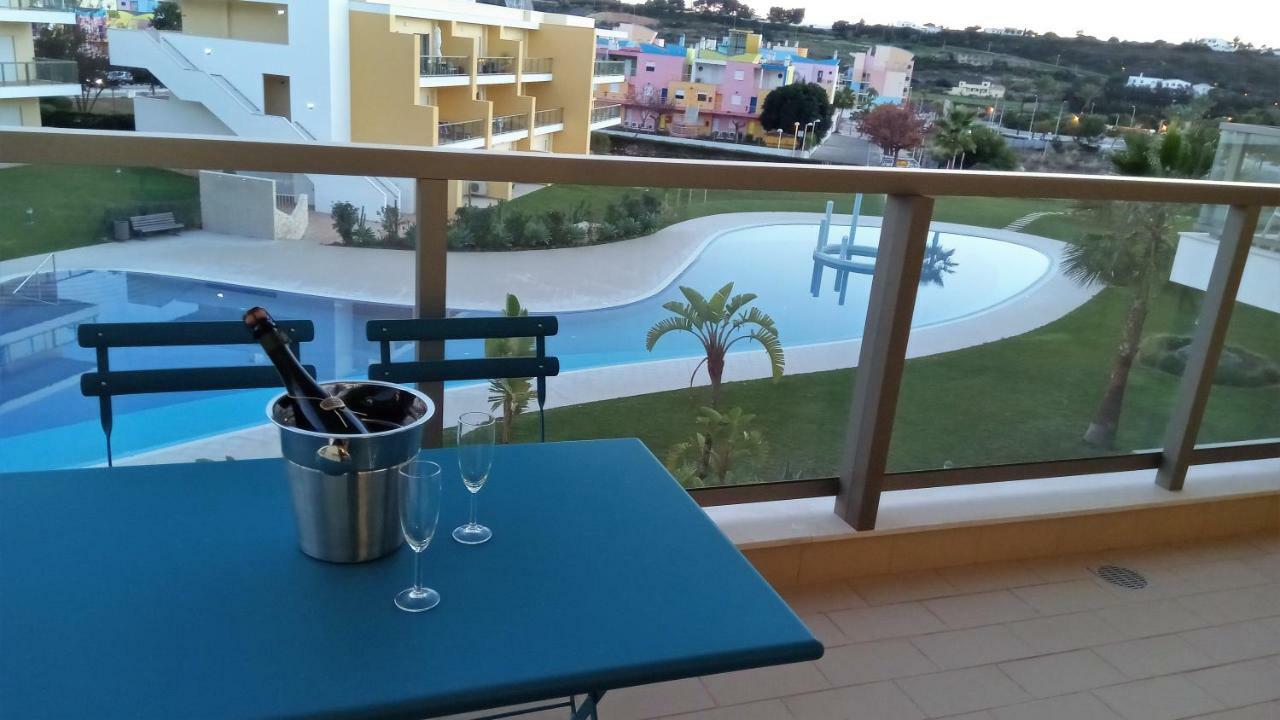 Appartement Apartamento O Jardins Da Marina à Albufeira Extérieur photo